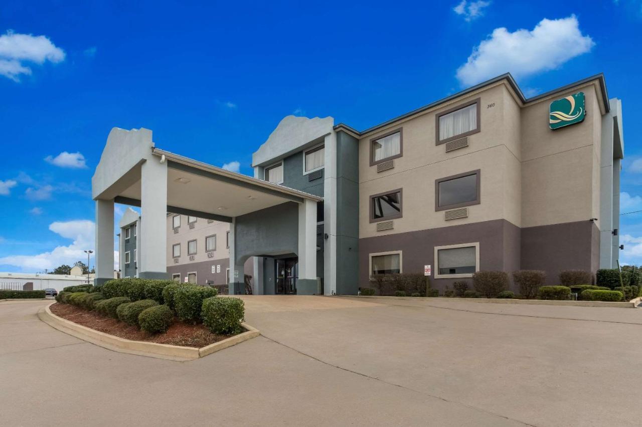 Quality Inn & Suites Pearl-Jackson Экстерьер фото