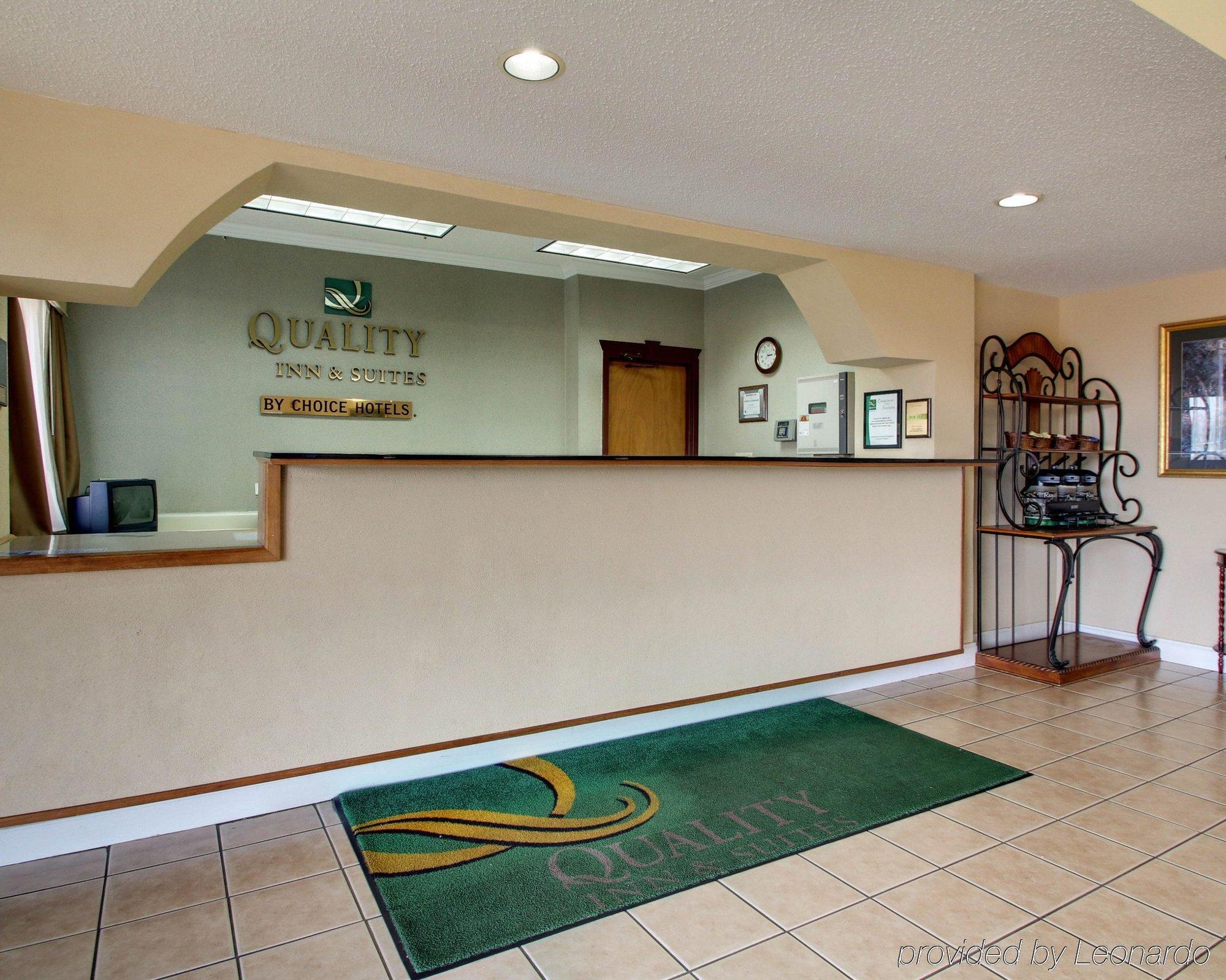 Quality Inn & Suites Pearl-Jackson Экстерьер фото
