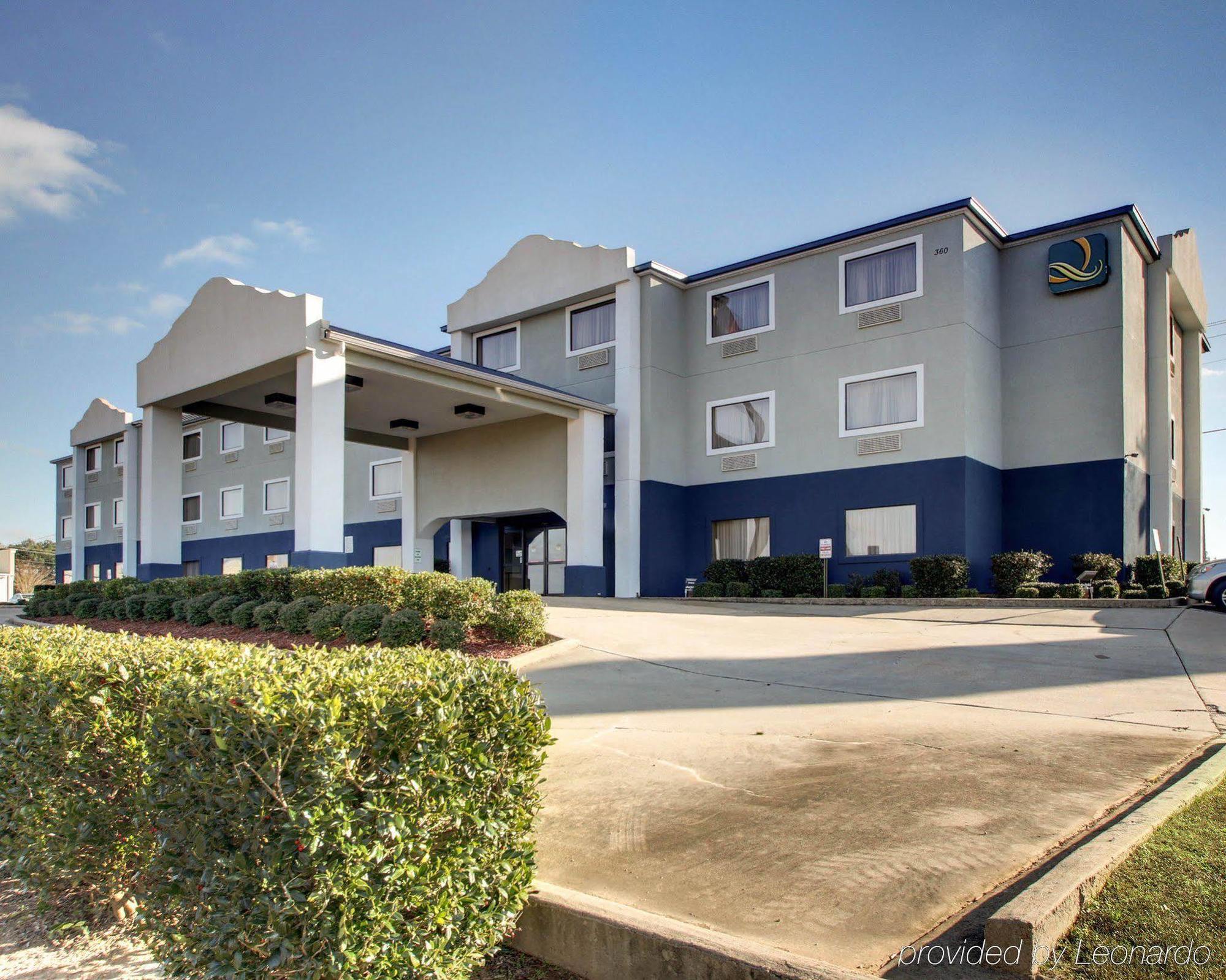 Quality Inn & Suites Pearl-Jackson Экстерьер фото
