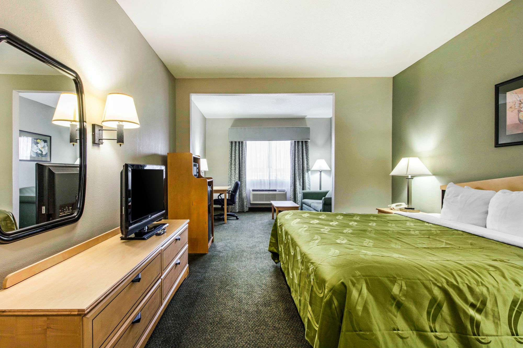 Quality Inn & Suites Pearl-Jackson Экстерьер фото